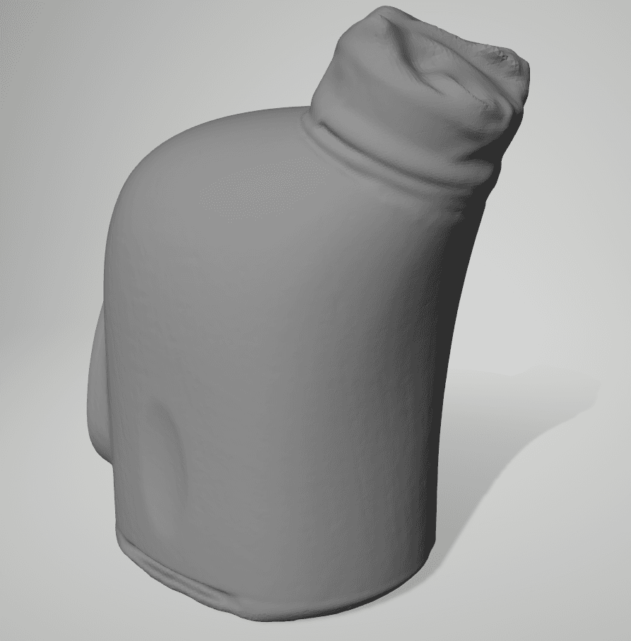 3D-сканирование медицинского оборудования: оцифровка корпуса кардиокамеры