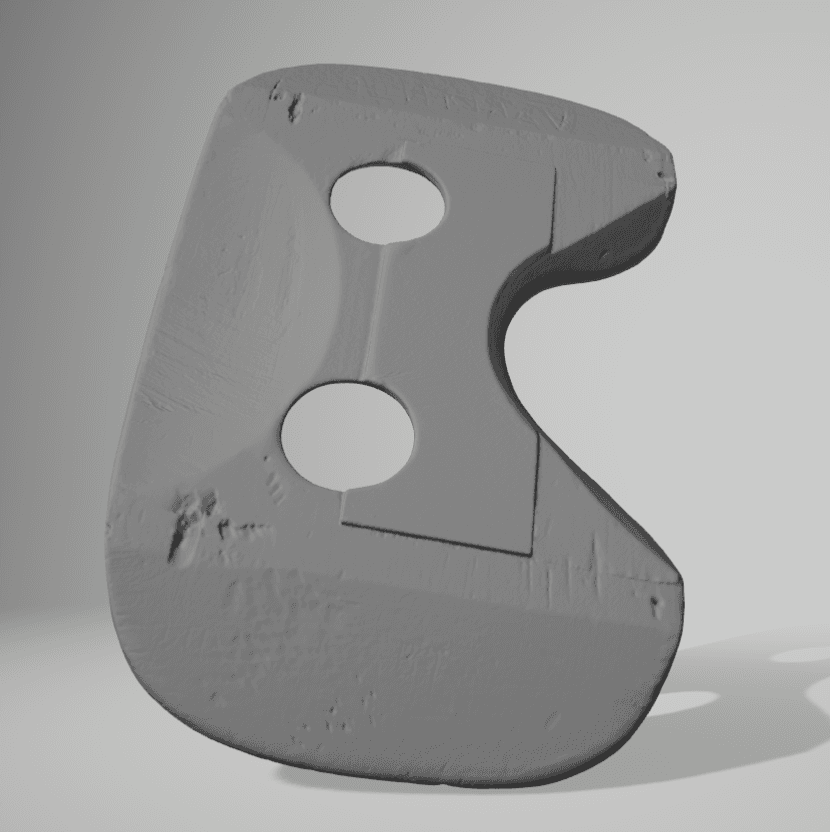 3D-сканирование спортивного инвентаря: анатомическое сиденье для каяка