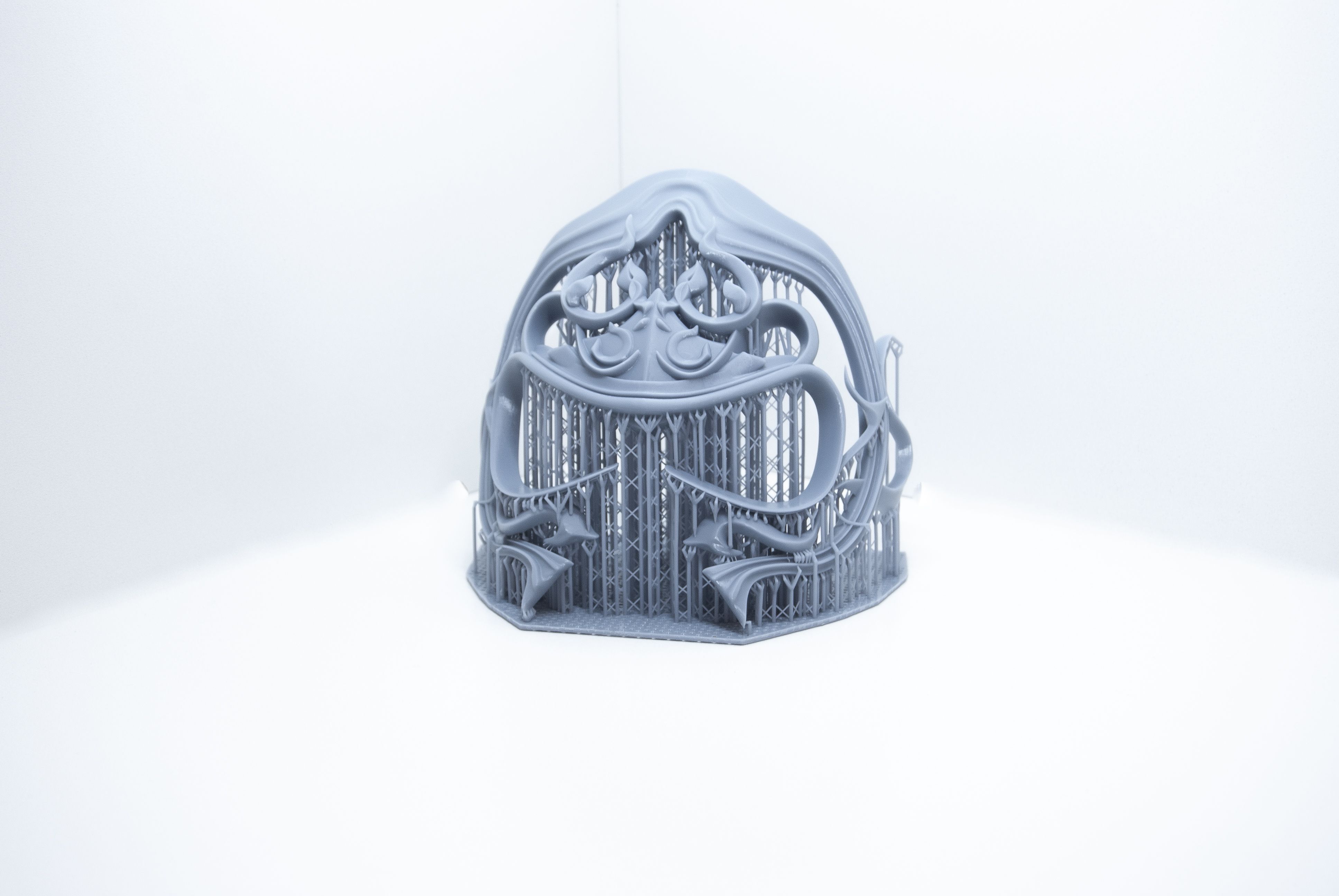 3D-печать дизайнерской маски