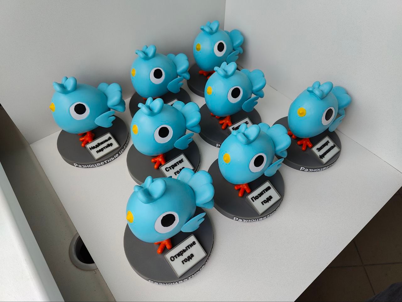 Сувенирные фигурки