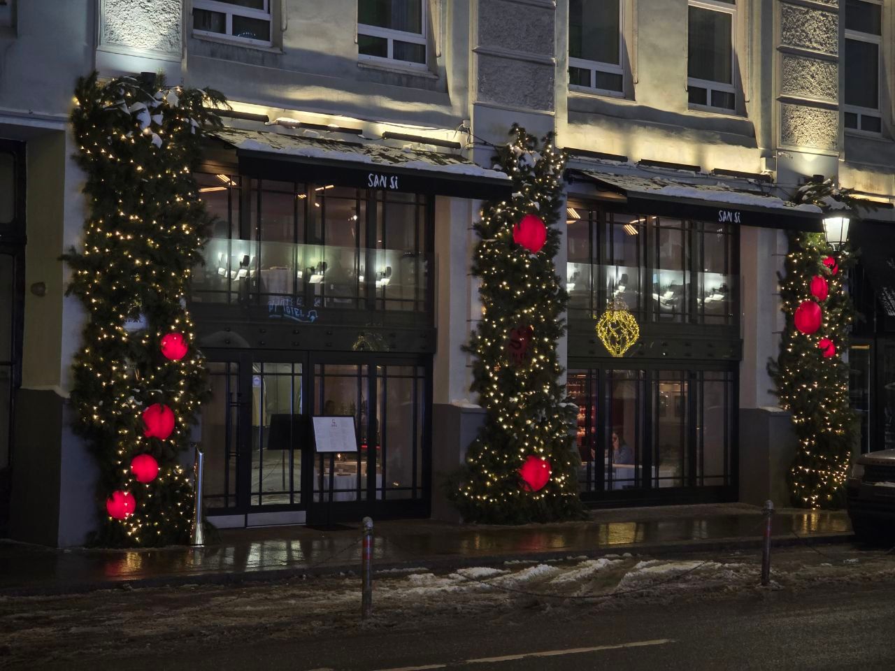 Декоративные светильники