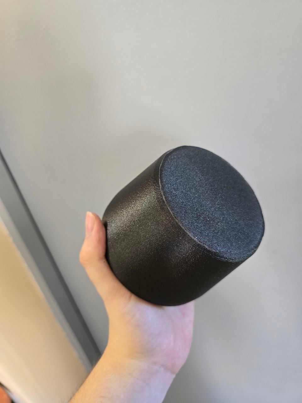 3D-печать промышленных деталей: ударопрочная защитная крышка